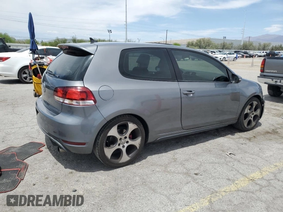 2011 Volkswagen GTI PZEV с VIN WVWFD7AJ5BW326469, выставлен на аукционе Copart как лот 57077915 с пробегом 130 457 миль миль и Списание • Salvage title. История ставок и продаж доступна на DreamBid. Изображение 3.