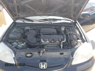 2003 Honda Civic EX with VIN 1HGEM22973L031770, listed as a IAAI auction lot 41994151 with 195,896 mi miles and . Bid and sale history available at DreamBid. Image 10.