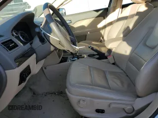 2009 Ford Fusion SEL with VIN 3FAHP08109R102607, listed as a Copart auction lot 47215255 with 80,960 mi miles and Salvage Title. Bid and sale history available at carsss.com. Image 7.