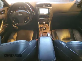 2009 Lexus IS 350 с VIN JTHBE262X92016673, выставлен на аукционе Copart как лот 42265505 с пробегом 219 102 миль миль и Чистый • Clean title. История ставок и продаж доступна на DreamBid. Изображение 8.