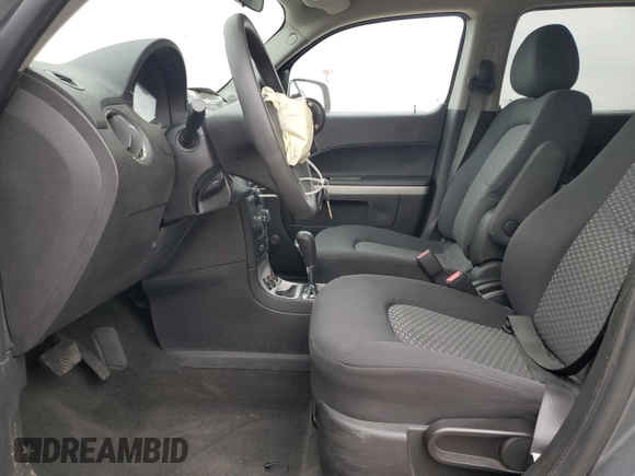 2008 Chevrolet HHR LS with VIN 3GNDA13D18S610570, listed as a Copart auction lot 53346215 with 213,173 mi miles and Salvage Title. Bid and sale history available at DreamBid. Image 7.