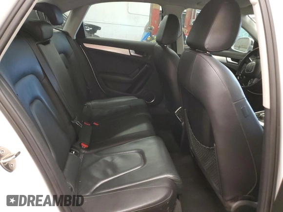 2009 Audi A4 Prestige с VIN WAUMF78K09N043149, выставлен на аукционе Copart как лот 46860185 с пробегом 117 332 миль миль и Списание • Salvage title. История ставок и продаж доступна на DreamBid. Изображение 10.