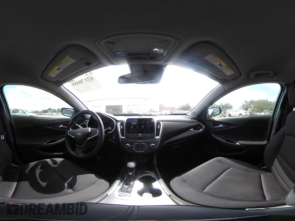 2023 Chevrolet Malibu LT with VIN 1G1ZD5ST0PF182489, listed as a IAAI auction lot 42170455 with 56,373 mi miles and . Bid and sale history available at DreamBid. Image 18.