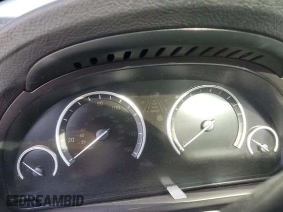 2012 BMW 5 Series GT 535i Gran Turismo xDrive with VIN WBASP2C57CC338700, listed as a Copart auction lot 88723705 with Not Provided miles and Salvage Title. Bid and sale history available at DreamBid. Image 9.