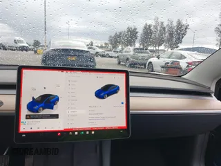 2023 Tesla Model 3 with VIN 5YJ3E1EA0PF518983, listed as a IAAI auction lot 41749225 with 26,748 mi miles and . Bid and sale history available at DreamBid. Image 19.