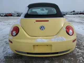 2008 Volkswagen Beetle SE с VIN 3VWRF31Y38M420644, выставлен на аукционе Copart как лот 89115625 с пробегом 77 711 миль миль и Списание • Salvage title. История ставок и продаж доступна на DreamBid. Изображение 6.