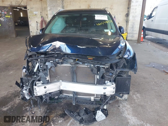 2020 Infiniti QX60 Pure with VIN 5N1DL0MM5LC513491, listed as a IAAI auction lot 41538271 with Not provided miles and . Bid and sale history available at DreamBid. Image 6.