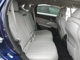 2021 Acura RDX Technology with VIN 5J8TC2H55ML020895, listed as a Copart auction lot 54103945 with 46,900 mi miles and Salvage title. Bid and sale history available at DreamBid. Image 11.