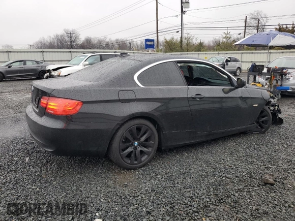 2011 BMW 3 Series 328i xDrive with VIN WBAKF5C52BE655856, listed as a Copart auction lot 50364475 with 90,522 mi miles and Salvage Title. Bid and sale history available at carsss.com. Image 3.