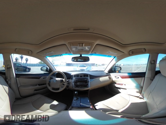 2011 Toyota Avalon with VIN 4T1BK3DB0BU414192, listed as a IAAI auction lot 42099301 with 220,967 mi miles and . Bid and sale history available at carsss.com. Image 18.