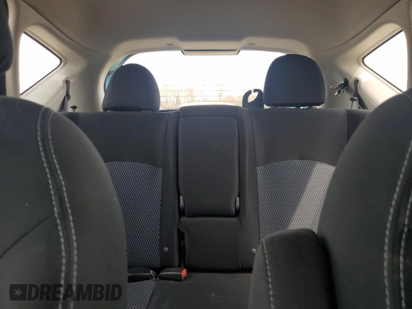 2015 Nissan Note SV with VIN 3N1CE2CP2FL447320, listed as a Copart auction lot 54494125 with 166,699 mi miles and Salvage Title. Bid and sale history available at DreamBid. Image 10.