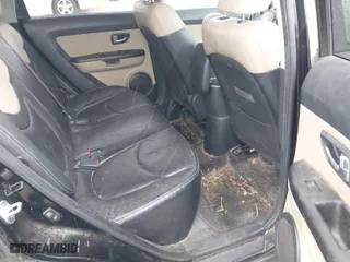2013 Kia Soul + with VIN KNDJT2A60D7484792, listed as a IAAI auction lot 41830378 with 104,328 mi miles. Bid and sale history available at carsss.com. Image 8.