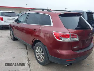 2008 Mazda CX-9 Grand Touring with VIN JM3TB28A780144678, listed as a IAAI auction lot 42175761 with 189,829 mi miles and . Bid and sale history available at carsss.com. Image 3.