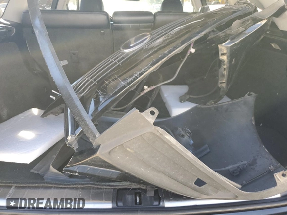 2013 Lexus RX 450h with VIN JTJZB1BAXD2412320, listed as a Copart auction lot 77810924 with 140,723 mi miles and Salvage title. Bid and sale history available at DreamBid. Image 13.