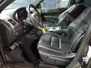 2020 Jeep Grand Cherokee Limited z VIN 1C4RJFBG7LC332621, wystawiony jako Copart lot #51869145 z przebiegiem 68 024 mil mil oraz Czysty tytuł • Clean title. Historia ofert i sprzedaży dostępna na DreamBid. Obrazek 7.