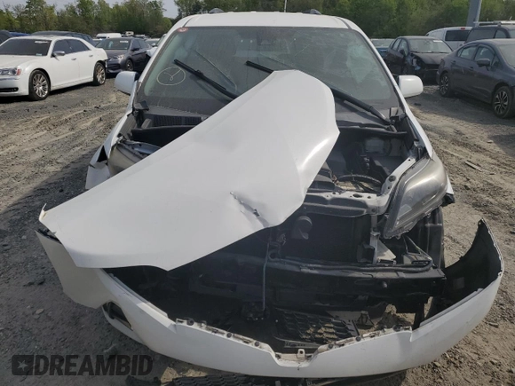 2018 Toyota Sienna SE with VIN 5TDXZ3DC9JS937339, listed as a Copart auction lot 50447875 with 129,144 mi miles and Salvage title. Bid and sale history available at DreamBid. Image 5.