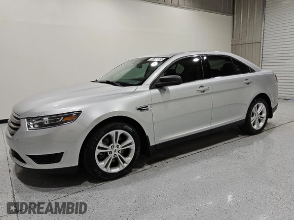 2017 Ford Taurus SE with VIN 1FAHP2D88HG118204, listed as a Copart auction lot 55104105 with 99,444 mi miles and Clean Title. Bid and sale history available at DreamBid. Image 1.