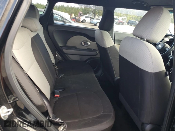 2015 Kia Soul with VIN KNDJN2A2XF7217234, listed as a Copart auction lot 49134595 with 180,040 mi miles and Salvage Title. Bid and sale history available at carsss.com. Image 10.