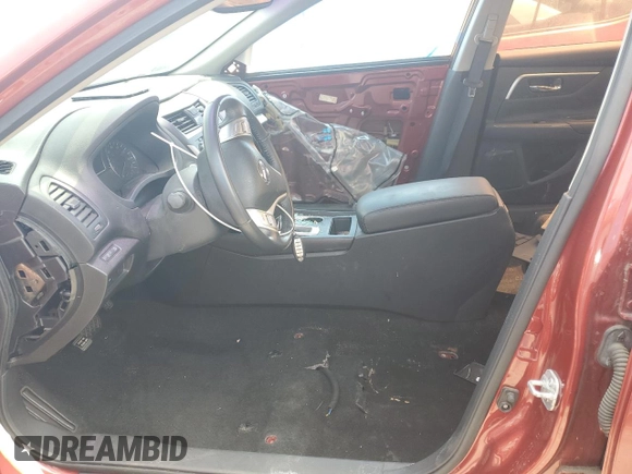 2016 Nissan Altima SV with VIN 1N4AL3AP4GC227361, listed as a Copart auction lot 53878785 with Not Provided miles and Salvage Title. Bid and sale history available at carsss.com. Image 7.