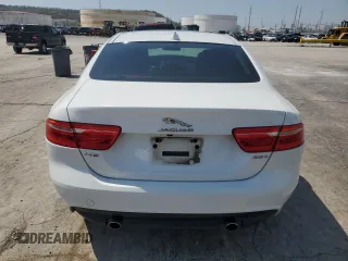 2017 Jaguar XE 25t Premium with VIN SAJAD4BG4HA947902, listed as a Copart auction lot 51989645 with 142,307 mi miles and Clean Title. Bid and sale history available at carsss.com. Image 6.