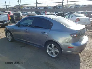 2006 Mazda 3 s with VIN JM1BK324461486156, listed as a IAAI auction lot 41967322 with 207,375 mi miles and . Bid and sale history available at DreamBid. Image 14.