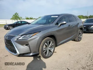 2019 Lexus RX 350 z VIN 2T2ZZMCA9KC129707, wystawiony jako Copart lot #52202615 z przebiegiem 69 868 mil mil oraz Szkoda całkowita • Salvage title. Historia ofert i sprzedaży dostępna na DreamBid. Obrazek 1.