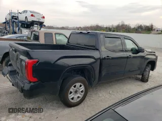 2023 Toyota Tundra SR z VIN 5TFKB5DBXPX123141, wystawiony jako Copart lot #80703724 z przebiegiem 41 050 mil mil oraz Szkoda całkowita • Salvage title. Historia ofert i sprzedaży dostępna na DreamBid. Obrazek 3.