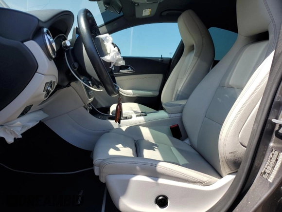 2019 Mercedes-Benz CLA 250 with VIN WDDSJ4EB8KN770417, listed as a Copart auction lot 53099275 with 73,628 mi miles and Salvage title. Bid and sale history available at DreamBid. Image 7.