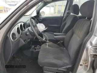 2004 Chrysler PT Cruiser with VIN 3C4FY48B14T351668, listed as a Copart auction lot 44649005 with Not provided miles and Salvage title. Bid and sale history available at DreamBid. Image 7.