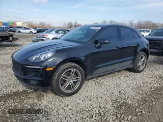 2017 Porsche Macan with VIN WP1AA2A54HLB02188, listed as a Copart auction lot 44368935 with 96,700 mi miles and Salvage Title. Bid and sale history available at DreamBid. Image 1.