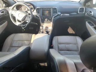 2016 Jeep Grand Cherokee Limited 75th Anniversary with VIN 1C4RJFBG5GC384433, listed as a Copart auction lot 49715105 with 102,182 mi miles and Salvage Title. Bid and sale history available at carsss.com. Image 8.