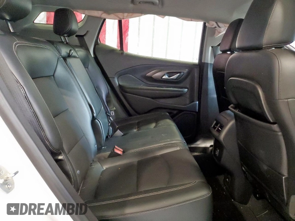 2023 GMC Terrain SLT with VIN 3GKALVEG2PL186673, listed as a Copart auction lot 60632155 with 46,751 mi miles and Clean title. Bid and sale history available at DreamBid. Image 10.
