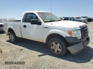 2012 Ford F-150 XL z VIN 1FTMF1EMXCFB36414, wystawiony jako Copart lot #61592065 z przebiegiem 321 291 mil mil oraz Szkoda całkowita • Salvage title. Historia ofert i sprzedaży dostępna na DreamBid. Obrazek 4.