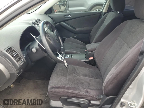 2012 Nissan Altima 2.5 S with VIN 1N4AL2AP6CN431877, listed as a Copart auction lot 52907545 with 130,401 mi miles and Salvage Title. Bid and sale history available at carsss.com. Image 7.