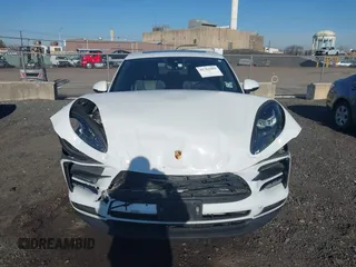 2021 Porsche Macan with VIN WP1AA2A53MLB09451, listed as a IAAI auction lot 41762804 with 46,603 mi miles and . Bid and sale history available at DreamBid. Image 6.