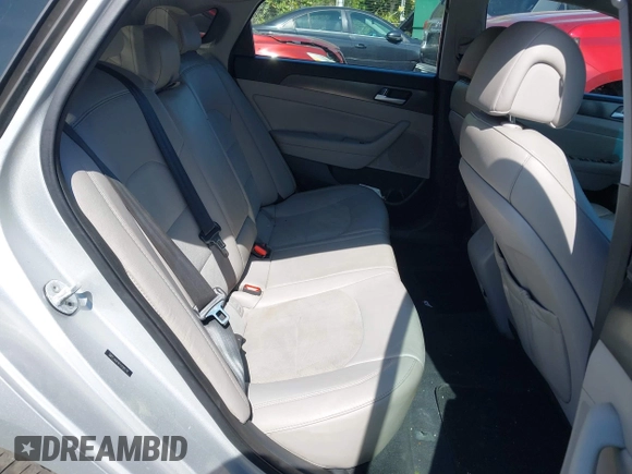2015 Hyundai Sonata Sport with VIN 5NPE34AF6FH256579, listed as a IAAI auction lot 42052813 with 103,988 mi miles and . Bid and sale history available at DreamBid. Image 8.