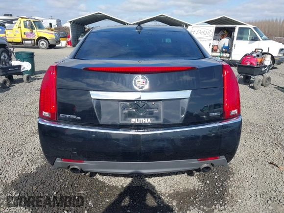 2011 Cadillac CTS Performance with VIN 1G6DL5ED0B0118184, listed as a IAAI auction lot 41721773 with 163,875 mi miles and . Bid and sale history available at DreamBid. Image 17.
