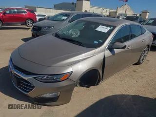 2024 Chevrolet Malibu LT with VIN 1G1ZE5STXRF121957, listed as a IAAI auction lot 41990566 with 35,475 mi miles and . Bid and sale history available at DreamBid. Image 17.
