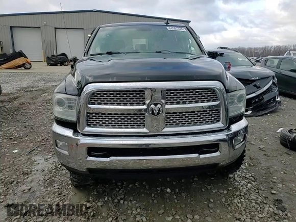 2014 Ram 2500 Laramie with VIN 3C6UR5NL0EG320324, listed as a Copart auction lot 84502324 with 180,712 mi miles and Salvage title. Bid and sale history available at DreamBid. Image 13.