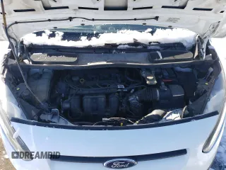 2016 Ford Transit Connect XL with VIN NM0LE7E71G1236168, listed as a Copart auction lot 46342945 with 228,878 mi miles and Clean title. Bid and sale history available at DreamBid. Image 12.