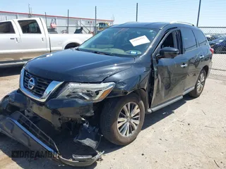 2020 Nissan Pathfinder SL with VIN 5N1DR2CM7LC580749, listed as a IAAI auction lot 42000552 with 113,008 mi miles and . Bid and sale history available at DreamBid. Image 17.