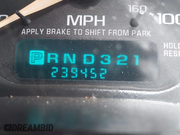 2002 Chevrolet Tahoe LT with VIN 1GNEC13Z52J341962, listed as a IAAI auction lot 42391522 with 239,452 mi miles and . Bid and sale history available at DreamBid. Image 15.