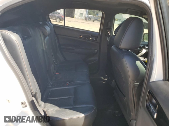 2020 Mitsubishi Eclipse Cross SE z VIN JA4AS5AAXLZ002061, wystawiony jako Copart lot #71199424 z przebiegiem 118 054 mil mil oraz Szkoda całkowita • Salvage title. Historia ofert i sprzedaży dostępna na DreamBid. Obrazek 11.