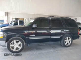 2003 Chevrolet Tahoe LS with VIN 1GNEC13V13R221799, listed as a IAAI auction lot 42488553 with 264,600 mi miles and . Bid and sale history available at DreamBid. Image 14.