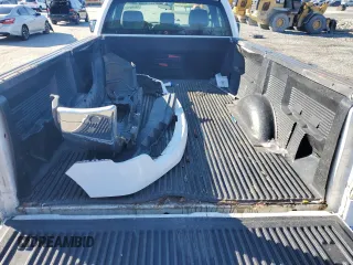2013 Ford F-150 XL with VIN 1FTNF1CF7DKE24893, listed as a Copart auction lot 44998155 with 175,224 mi miles and Salvage Title. Bid and sale history available at carsss.com. Image 10.