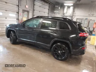 2014 Jeep Cherokee Latitude with VIN 1C4PJMCS0EW291135, listed as a IAAI auction lot 41860372 with 171,524 mi miles and . Bid and sale history available at DreamBid. Image 3.