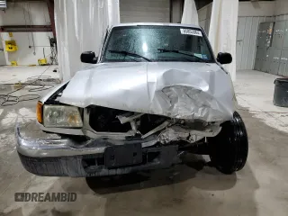 2004 Ford Ranger XLT Appearance with VIN 1FTYR44E24PA30863, listed as a Copart auction lot 85853984 with 161,086 mi miles and Salvage Title. Bid and sale history available at carsss.com. Image 5.