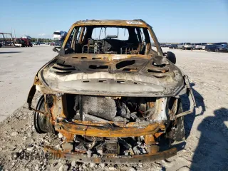 2016 Infiniti QX80 with VIN JN8AZ2NE1G9122953, listed as a Copart auction lot 71239384 with 0 mi miles and Salvage Title. Bid and sale history available at carsss.com. Image 5.