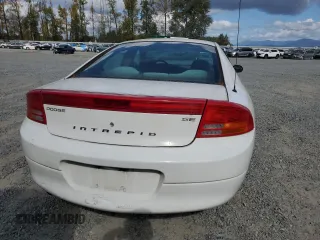 2002 Dodge Intrepid SE with VIN 2B3HD46R12H276630, listed as a Copart auction lot 72724534 with 116,478 mi miles and Clean Title. Bid and sale history available at carsss.com. Image 6.