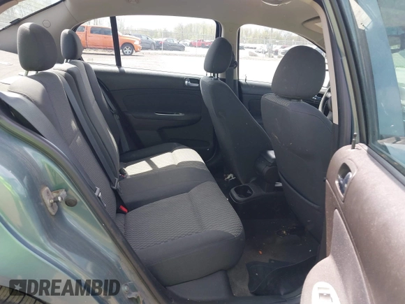 2009 Chevrolet Cobalt 1LT with VIN 1G1AT58H897287670, listed as a IAAI auction lot 42150051 with 154,732 mi miles and . Bid and sale history available at DreamBid. Image 8.